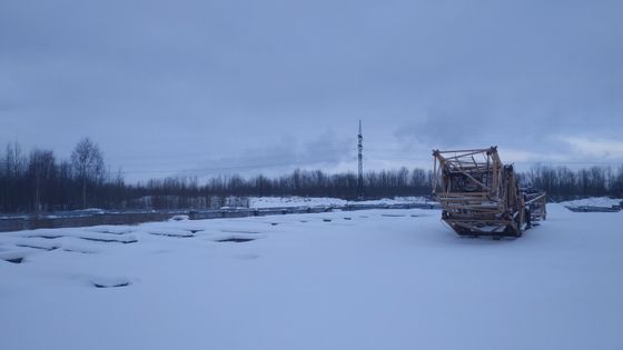 ЖК «Новый Квартал», ул. Карпогорская, 14 — 1 кв. 2021 г.