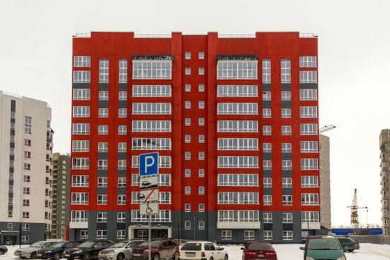 Квартал «Nord» (Норд), Солнечная Поляна ул., 94, к. 6 — 4 кв. 2021 г.