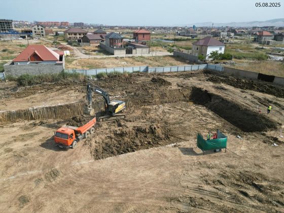 ЖК «Гранд Берег» — 3 кв. 2025 г.