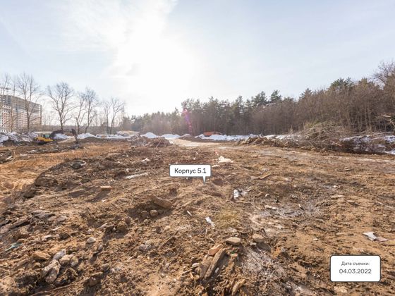 ЖК «Томилино Парк», ул. Академика Северина, 14 — 1 кв. 2022 г.