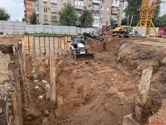 ЖК «Родонит на Мира» — 3 кв. 2026 г.