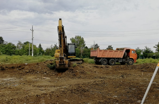 ЖК «На Шоссейной» — 3 кв. 2018 г.