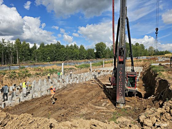 ЖК «Сталинградский бульвар 5» — 3 кв. 2024 г.