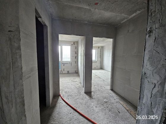 ЖК «Сталинградский бульвар 5» — 1 кв. 2026 г.