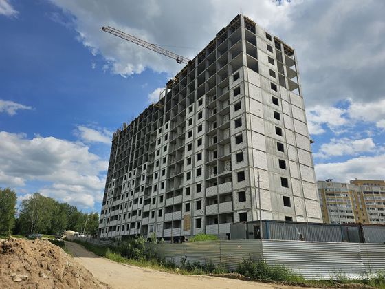 ЖК «Сталинградский бульвар 5» — 2 кв. 2025 г.