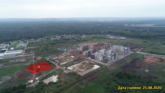 ЖК «Цветы Башкирии», ул. Даяна Мурзина, 7/1 — 3 кв. 2020 г.