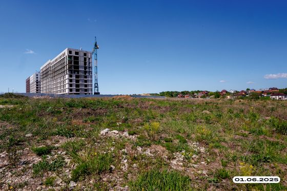 ЖК «Жукова парк» — 2 кв. 2025 г.