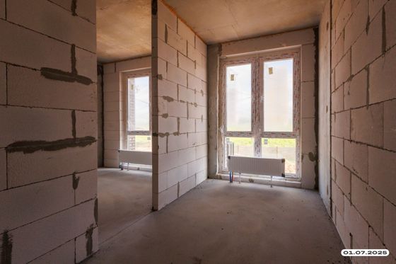 ЖК «Жукова парк» — 3 кв. 2025 г.