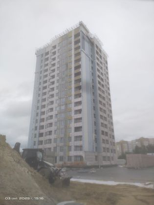 ЖК «Гармония» — 3 кв. 2025 г.