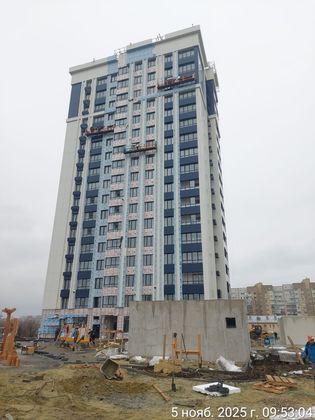 ЖК «Гармония» — 4 кв. 2025 г.
