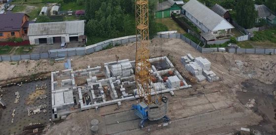 ЖК «Огни Маяка», корпус 2 — 2 кв. 2020 г.