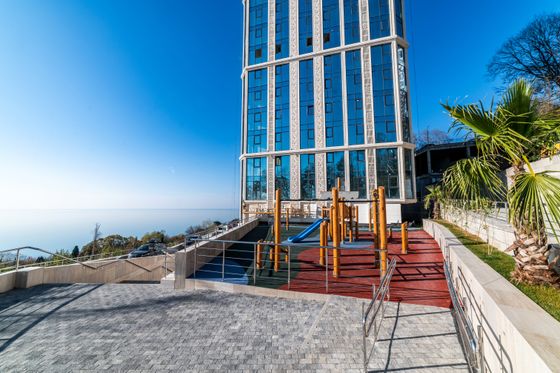 ЖК «Южное море» — 4 кв. 2025 г.