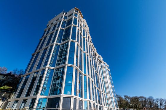 ЖК «Южное море» — 1 кв. 2026 г.