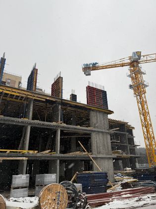 ЖК «Онегин» — 4 кв. 2025 г.