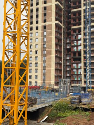 ЖК «Онегин» — 3 кв. 2025 г.