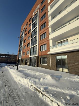 ЖК «Онегин» — 1 кв. 2026 г.