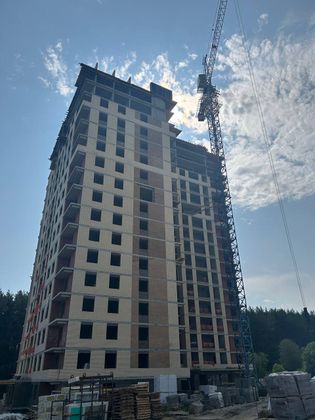 ЖК «Онегин» — 2 кв. 2025 г.