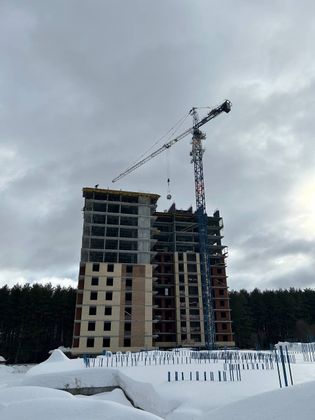 ЖК «Онегин» — 1 кв. 2025 г.
