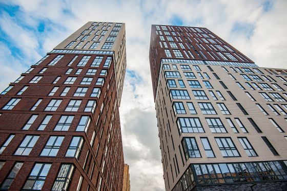 ЖК «Время» — 1 кв. 2024 г.