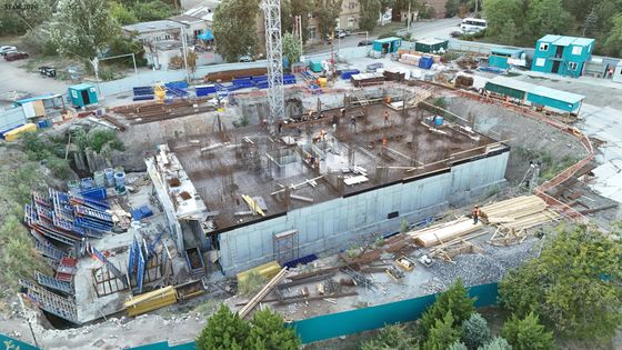 ЖК «Дом у моря» — 3 кв. 2026 г.