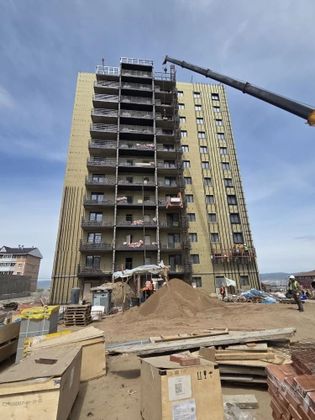 ЖК «105 СМИТ-квартал» — 2 кв. 2026 г.