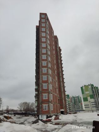 ЖК «Березовая роща» — 1 кв. 2026 г.