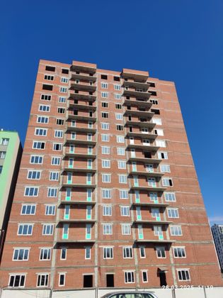 ЖК «Березовая роща» — 1 кв. 2025 г.