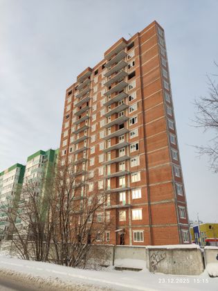 ЖК «Березовая роща» — 4 кв. 2025 г.