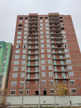 ЖК «Березовая роща» — 3 кв. 2025 г.