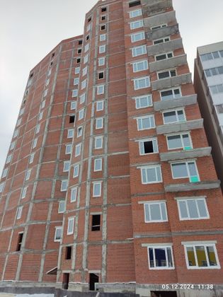 ЖК «Березовая роща» — 4 кв. 2024 г.