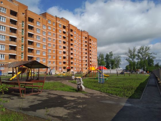 ЖК «Парковый», Рязанское ш., 10, к. 2 — 2 кв. 2020 г.