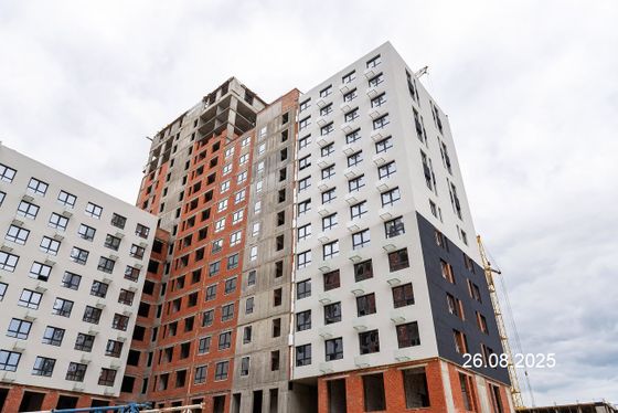 Квартал «Upgrade Family» (Апгрейд Фэмили) — 3 кв. 2025 г.