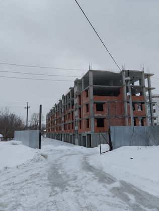 Апарт-комплекс «Золотой берег» — 1 кв. 2024 г.