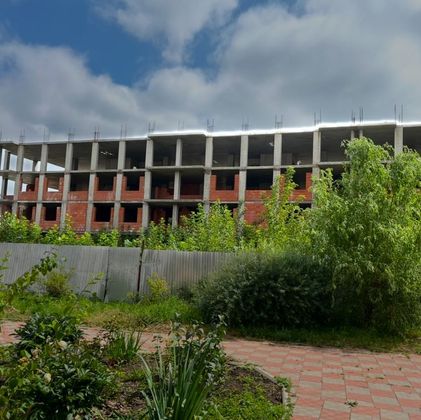 Апарт-комплекс «Золотой берег» — 3 кв. 2025 г.