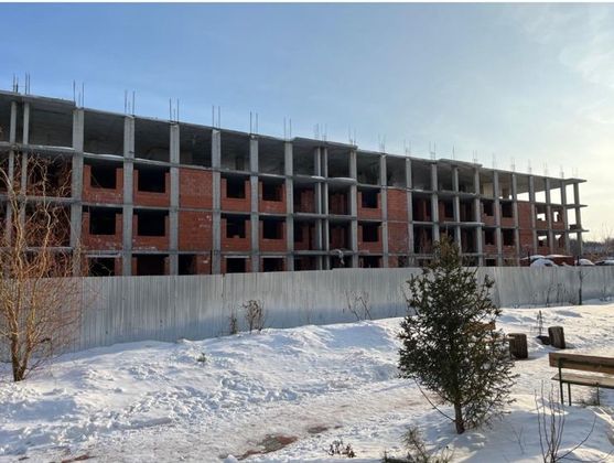 Апарт-комплекс «Золотой берег» — 1 кв. 2025 г.