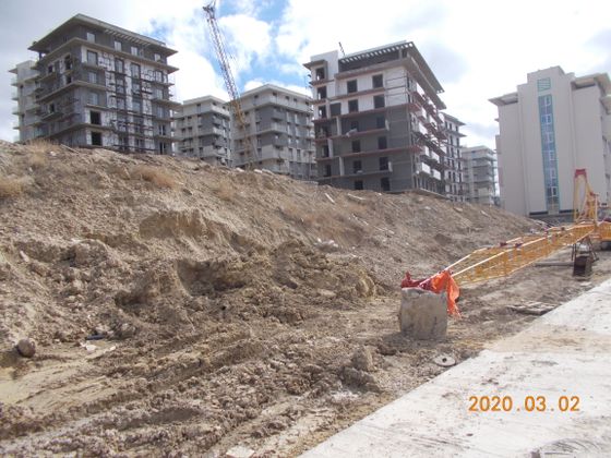 ЖК «Резиденция Анаполис», ул. Калинина, 150, к. 26 — 1 кв. 2020 г.