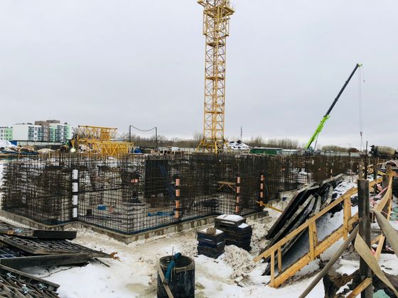 ЖК «Счастье 2.0», ул. Счастливая, 5, к. 1 — 4 кв. 2022 г.