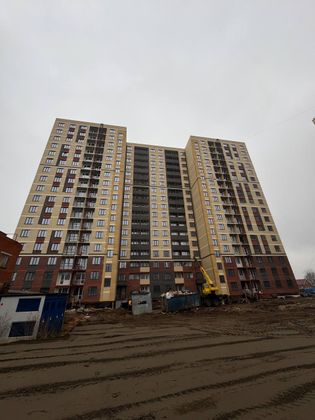 ЖК «Успенский» — 4 кв. 2025 г.