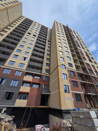ЖК «Успенский» — 2 кв. 2025 г.
