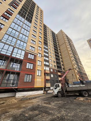 ЖК «Успенский» — 4 кв. 2025 г.