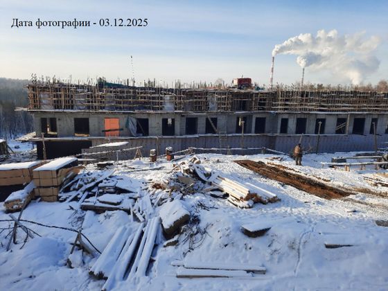 ЖК «ЛЕСНАЯ РЕЗИДЕНЦИЯ» — 4 кв. 2025 г.