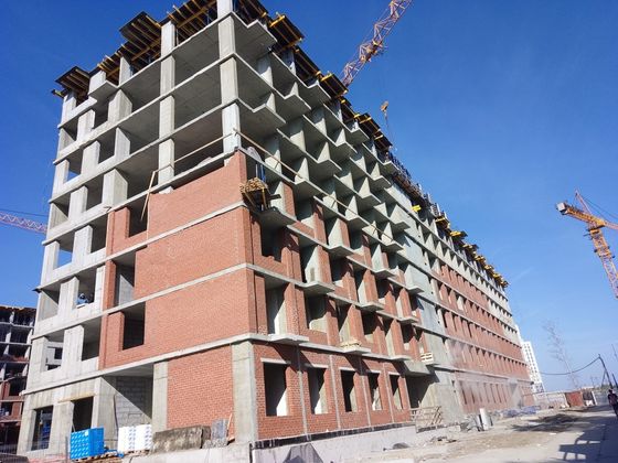Квартал «Первый Академ», ул.  Краснолесья, 100/4 — 2 кв. 2023 г.