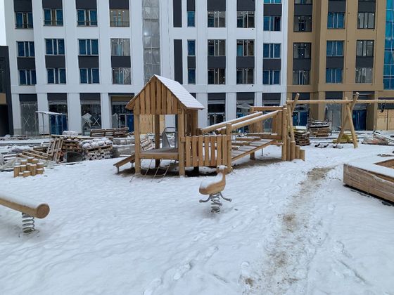 Квартал «Первый Академ» — 1 кв. 2026 г.