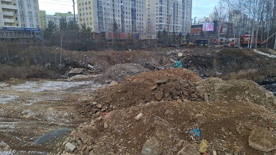 Квартал «Первый Академ» — 4 кв. 2025 г.