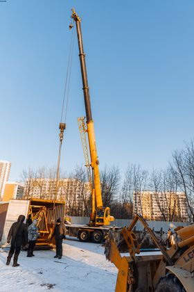 ЖК «Скай» — 1 кв. 2026 г.