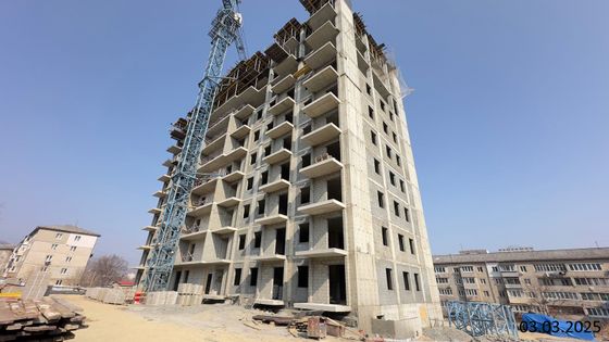 Дом по ул. Бокситогорская, 38 — 1 кв. 2025 г.
