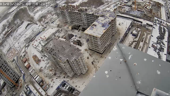 ЖК «River Park» (Ривер Парк) — 1 кв. 2025 г.