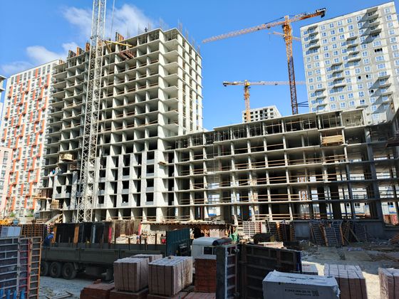 ЖК «River Park» (Ривер Парк) — 2 кв. 2025 г.