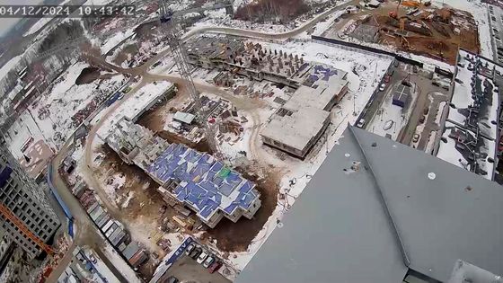 ЖК «River Park» (Ривер Парк) — 4 кв. 2024 г.