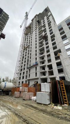 ЖК «River Park» (Ривер Парк) — 3 кв. 2025 г.